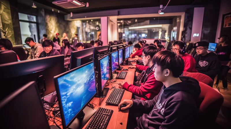 开云电竞｜一站式电竞赛事服务平台｜Kaiyun Esports